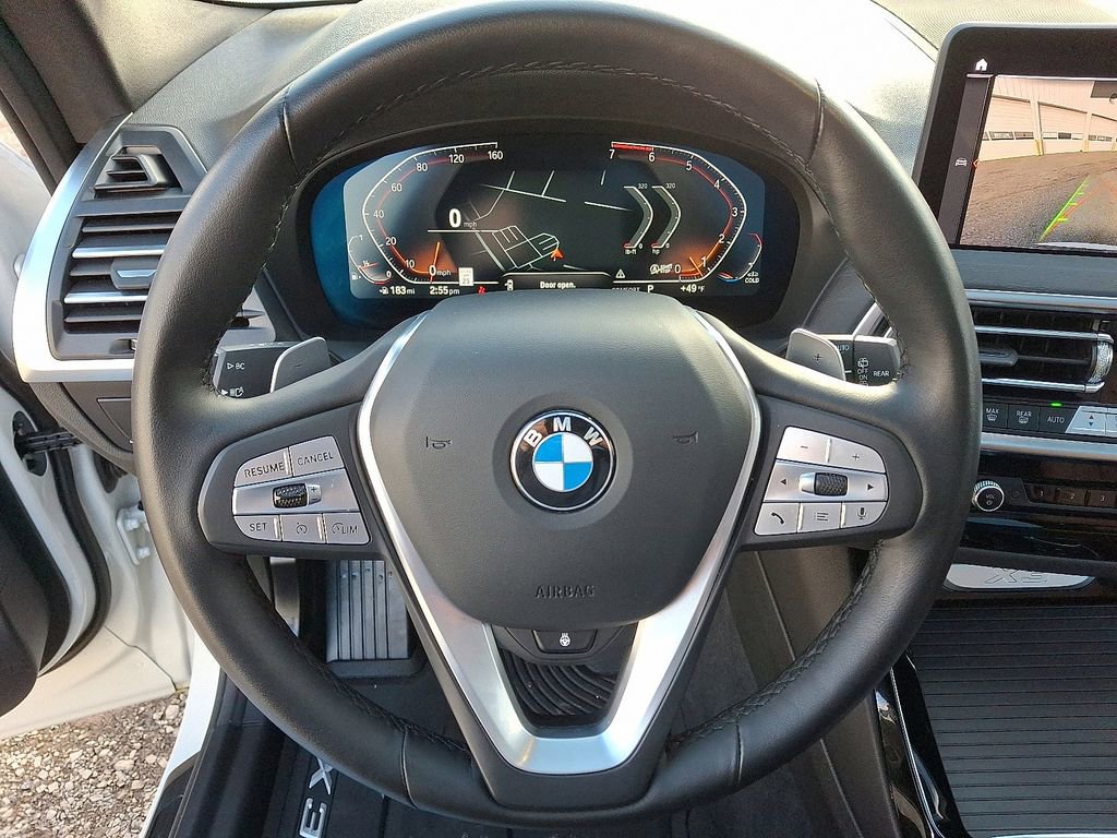 Used 2024 BMW X3 xDrive30i w/ Premium Package w/ZPA image 20