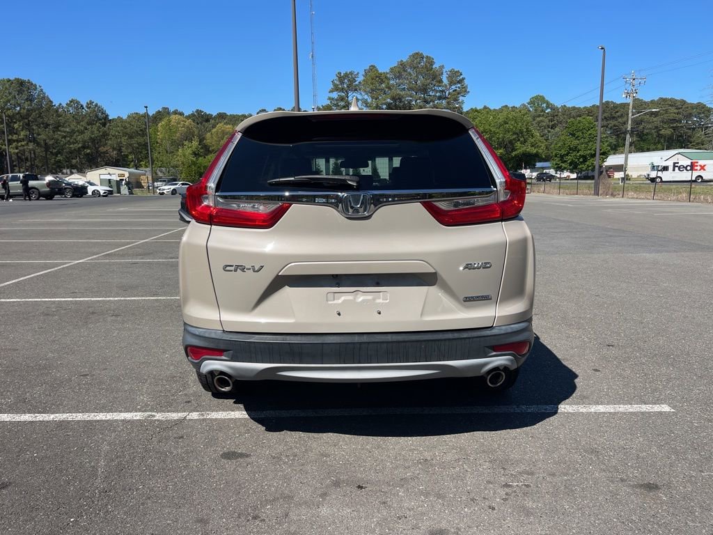 Used 2019 Honda CR-V Touring image 8