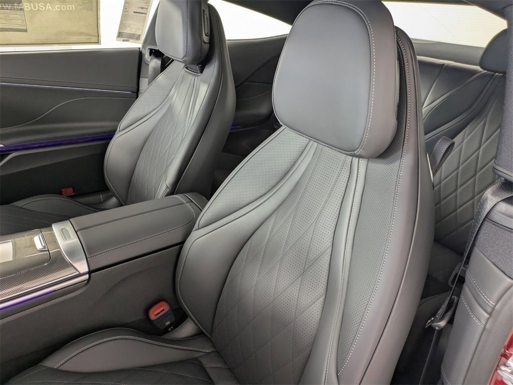 New 2026 Mercedes-Benz CLE 53 AMG 4MATIC Coupe image 9