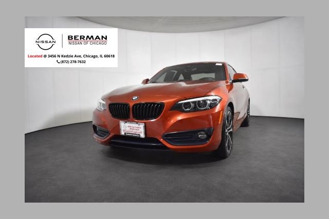 Used 2021 BMW 230i xDrive Coupe w/ Convenience Package AWD/4WD video 1