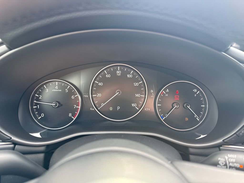New 2026 MAZDA MAZDA3 2.5 S Sedan w/ Preferred Pkg image 9