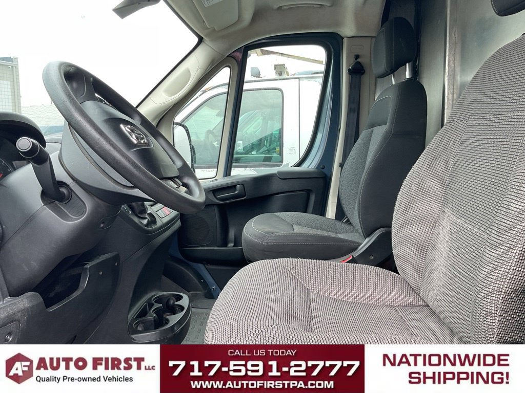 Used 2020 RAM ProMaster 3500 FWD image 17