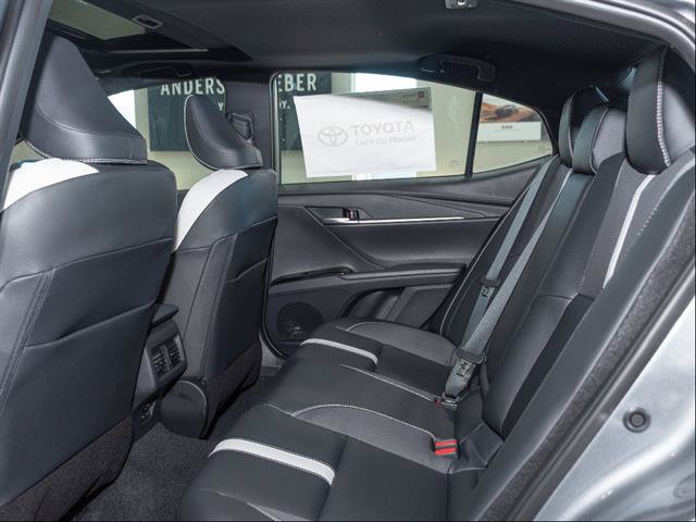 New 2026 Toyota Camry SE FWD image 18