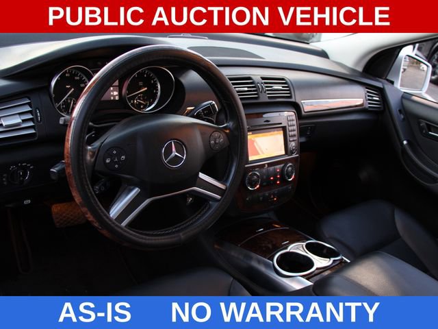 Used 2011 Mercedes-Benz R 350 4MATIC image 4