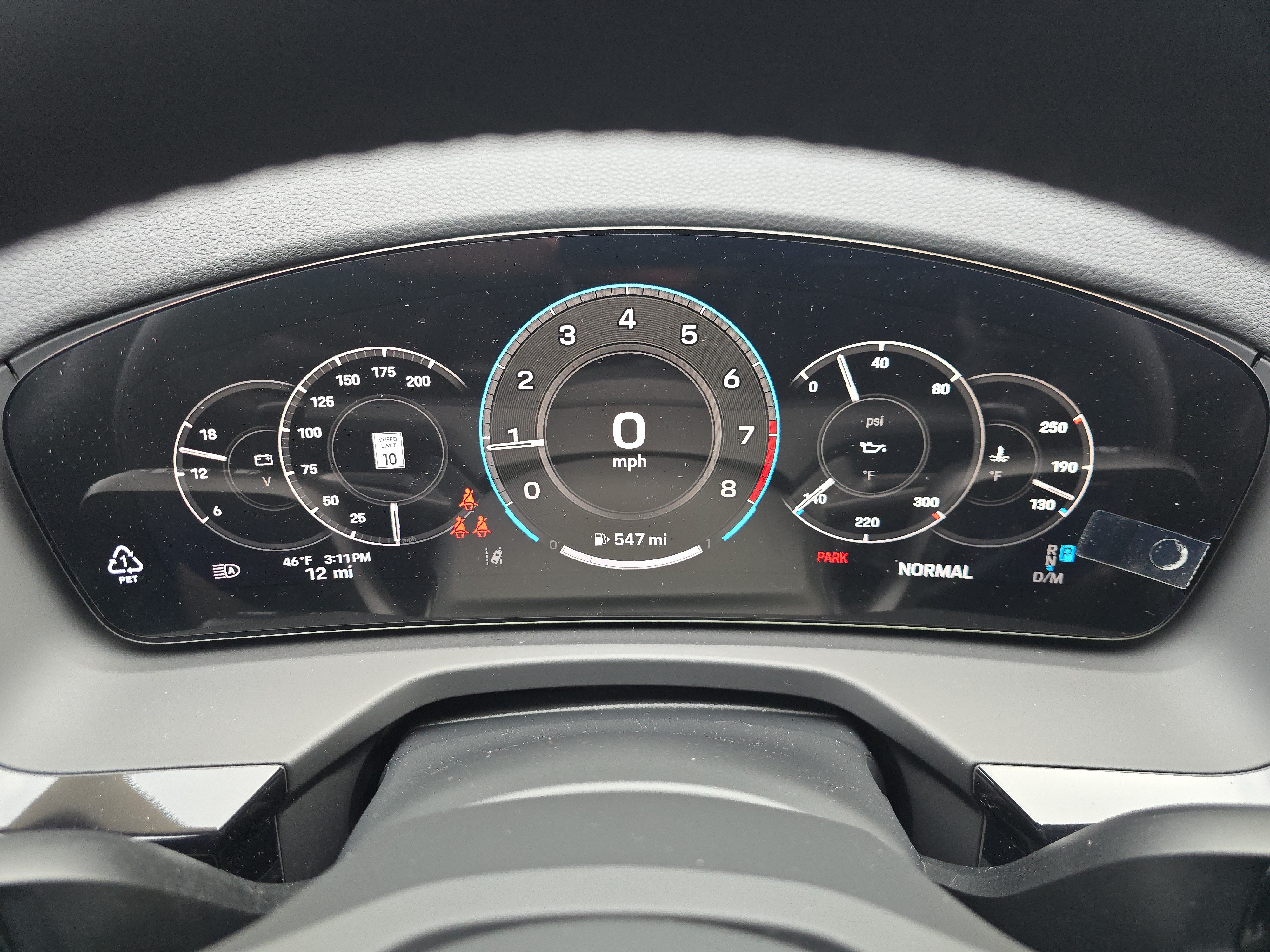 New 2026 Porsche Panamera 4 AWD/4WD image 18