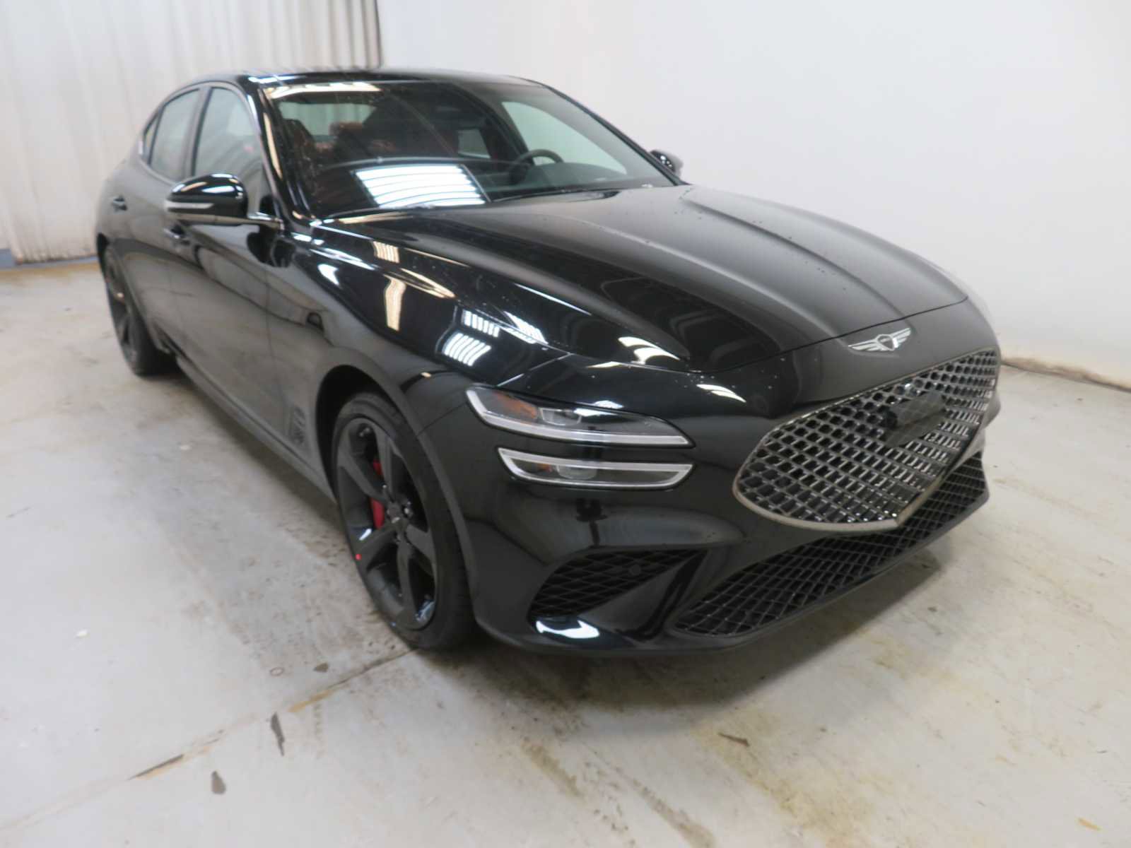 New 2026 Genesis G70 3.3T Sport Prestige AWD/4WD image 1
