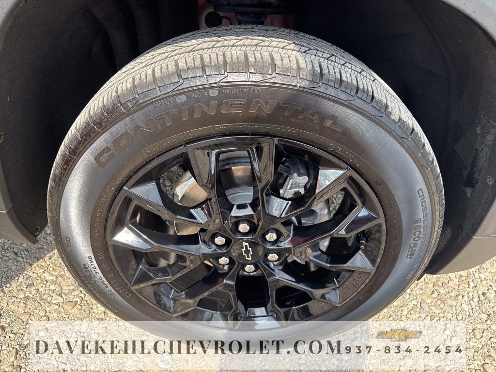 Certified 2024 Chevrolet Traverse LT w/ Midnight/Sport Edition image 36