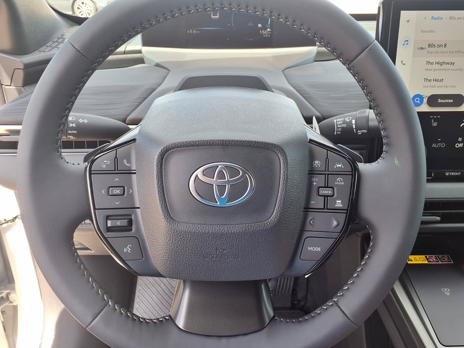New 2026 Toyota C-HR AWD/4WD image 20