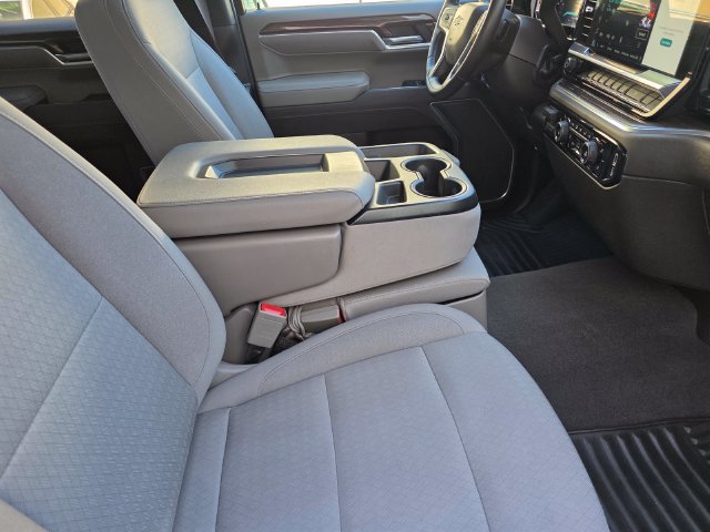 Certified 2026 Chevrolet Silverado 1500 LT RWD image 19