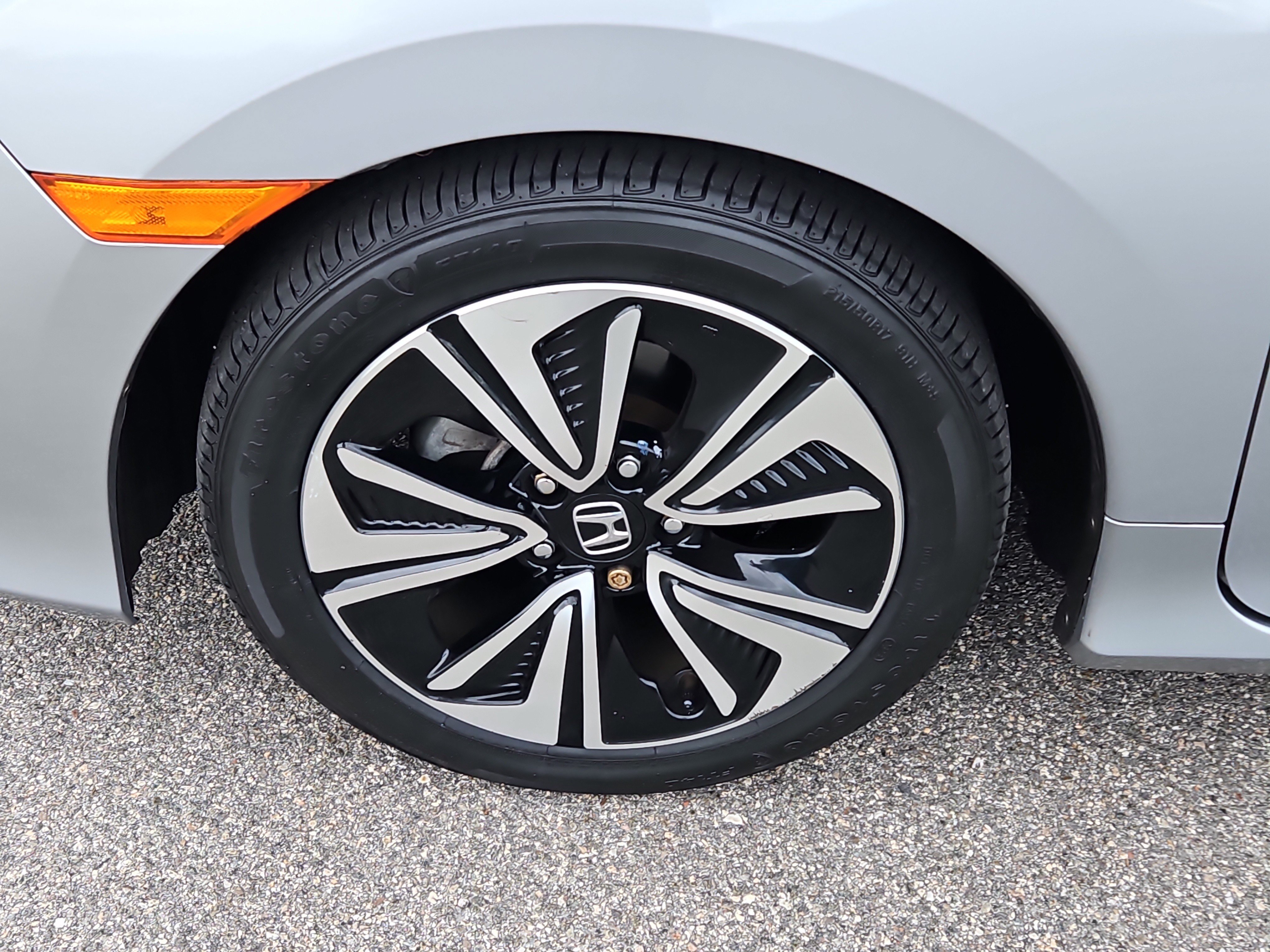 Certified 2017 Honda Civic EX-T image 22