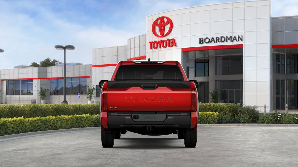 New 2026 Toyota Tundra SR5 AWD/4WD image 38
