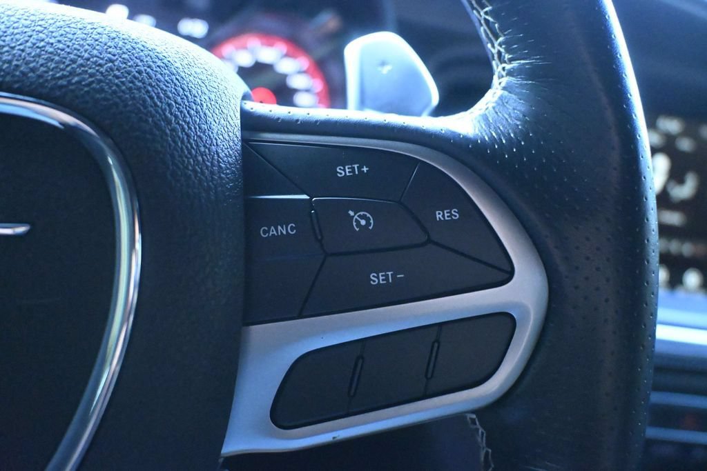 Used 2022 Dodge Charger SRT Hellcat w/ Navigation & Travel Group RWD image 25