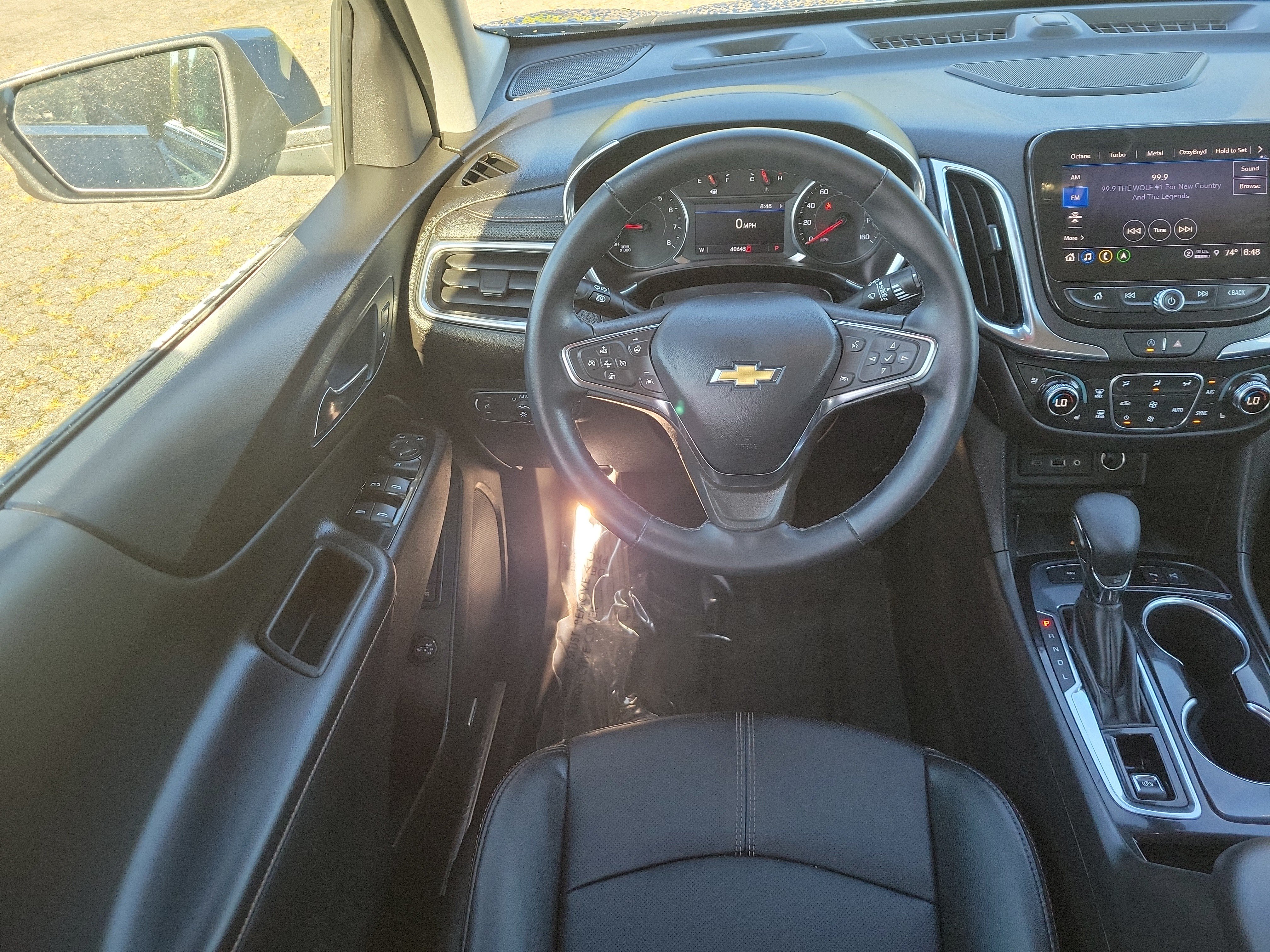 Used 2024 Chevrolet Equinox Premier AWD/4WD image 19