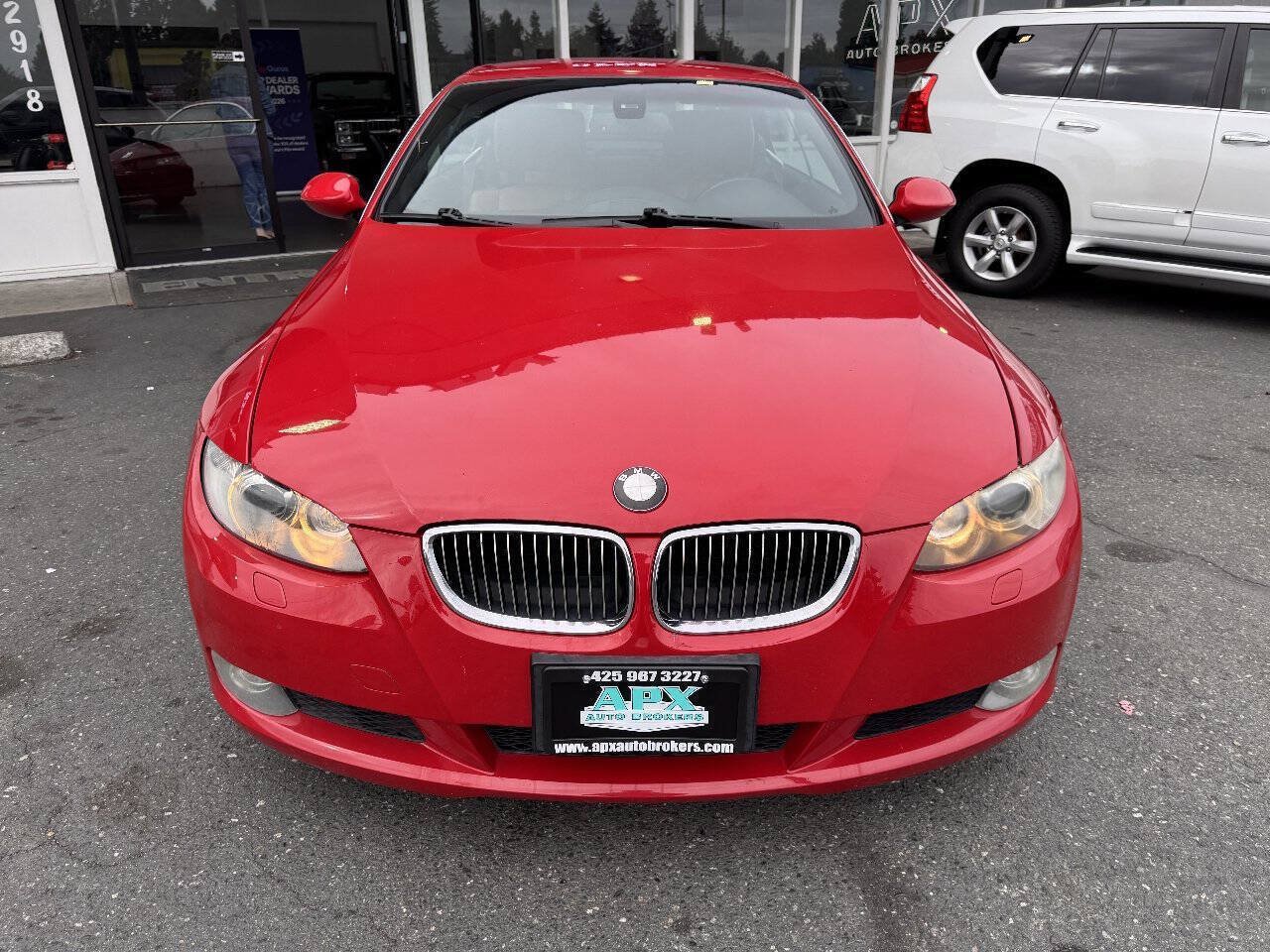 Used 2007 BMW 328i Convertible RWD image 7
