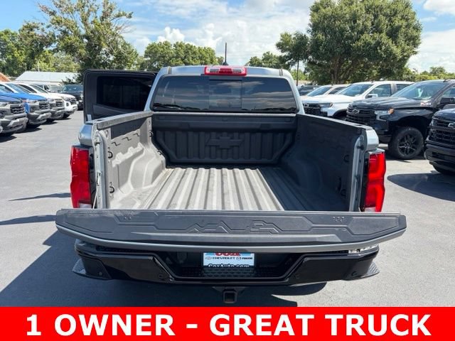 Used 2024 Chevrolet Colorado Z71 w/ Z71 Convenience Package 2 AWD/4WD image 16