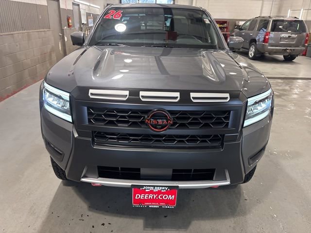 New 2026 Nissan Frontier PRO-4X w/ Pro Premium Package AWD/4WD image 10