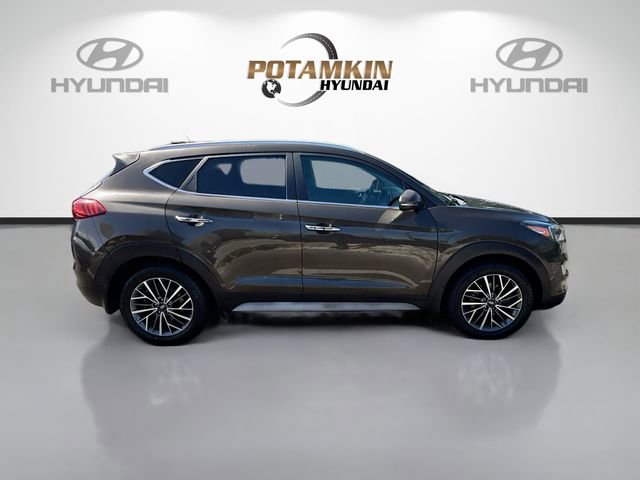 Used 2020 Hyundai Tucson Limited FWD image 4