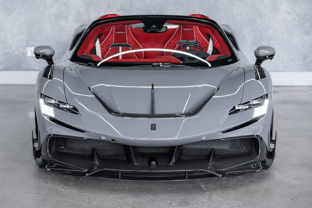 Used 2022 Ferrari SF90 Spider AWD/4WD image 3