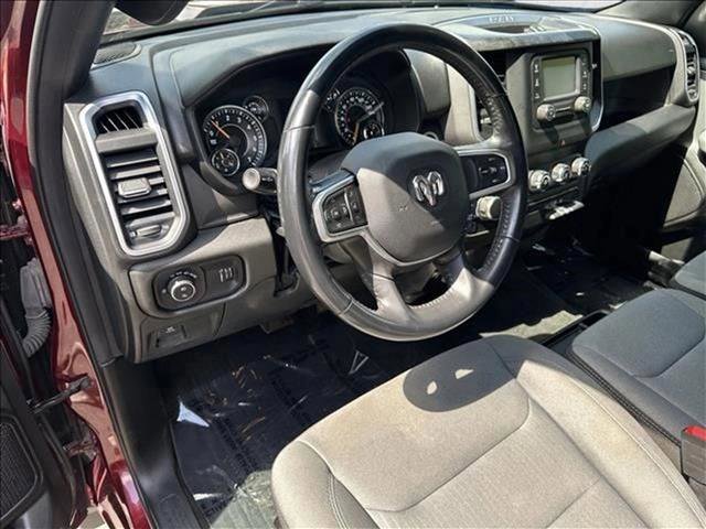 Used 2022 RAM 1500 Big Horn image 13
