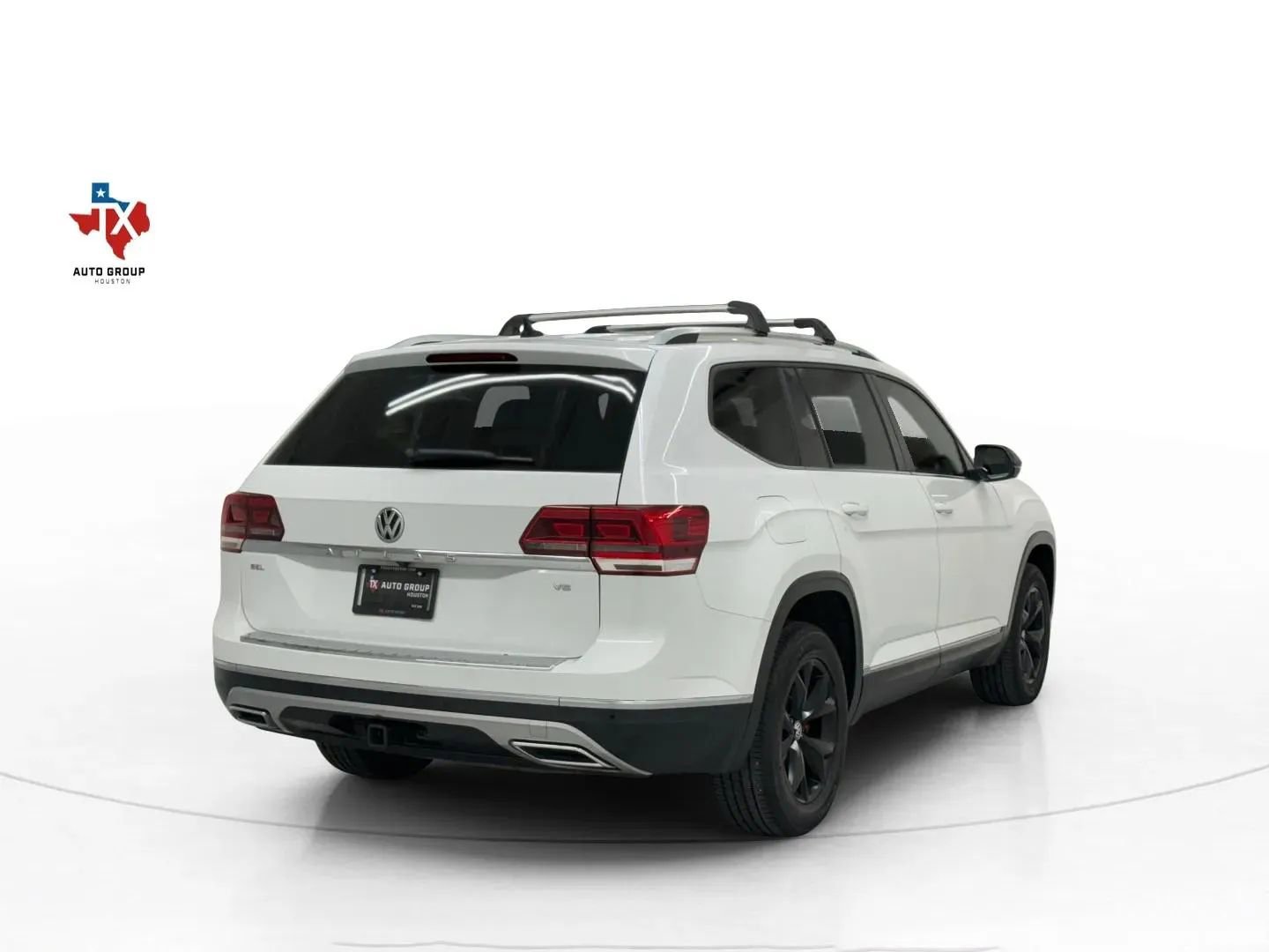 Used 2018 Volkswagen Atlas SEL image 5