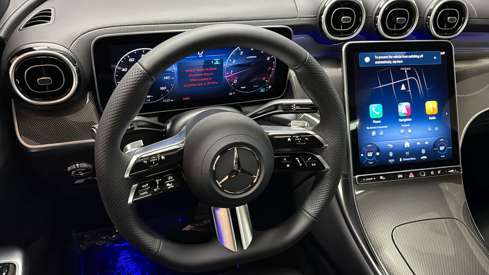 New 2026 Mercedes-Benz GLC 300 4MATIC image 24