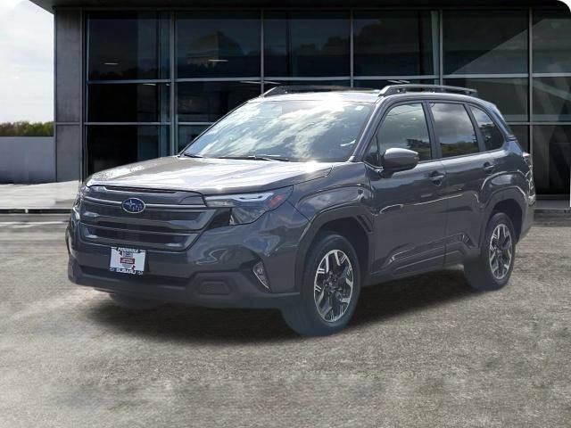 Certified 2025 Subaru Forester Premium AWD/4WD image 6