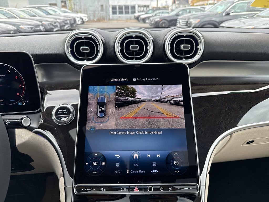 New 2026 Mercedes-Benz GLC 300 4MATIC image 34