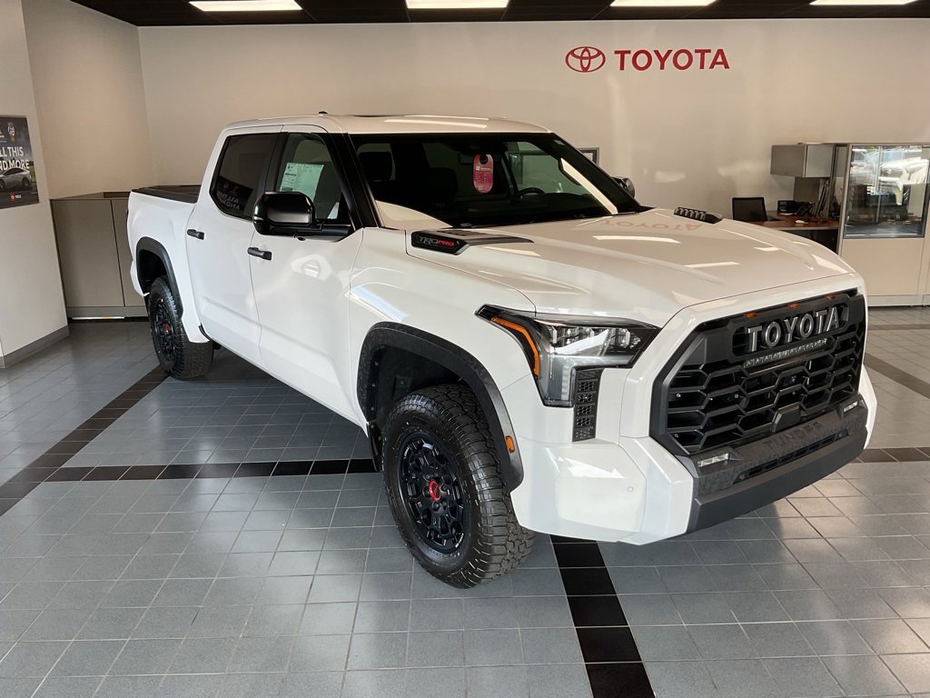 New 2025 Toyota Tundra TRD Pro image 5