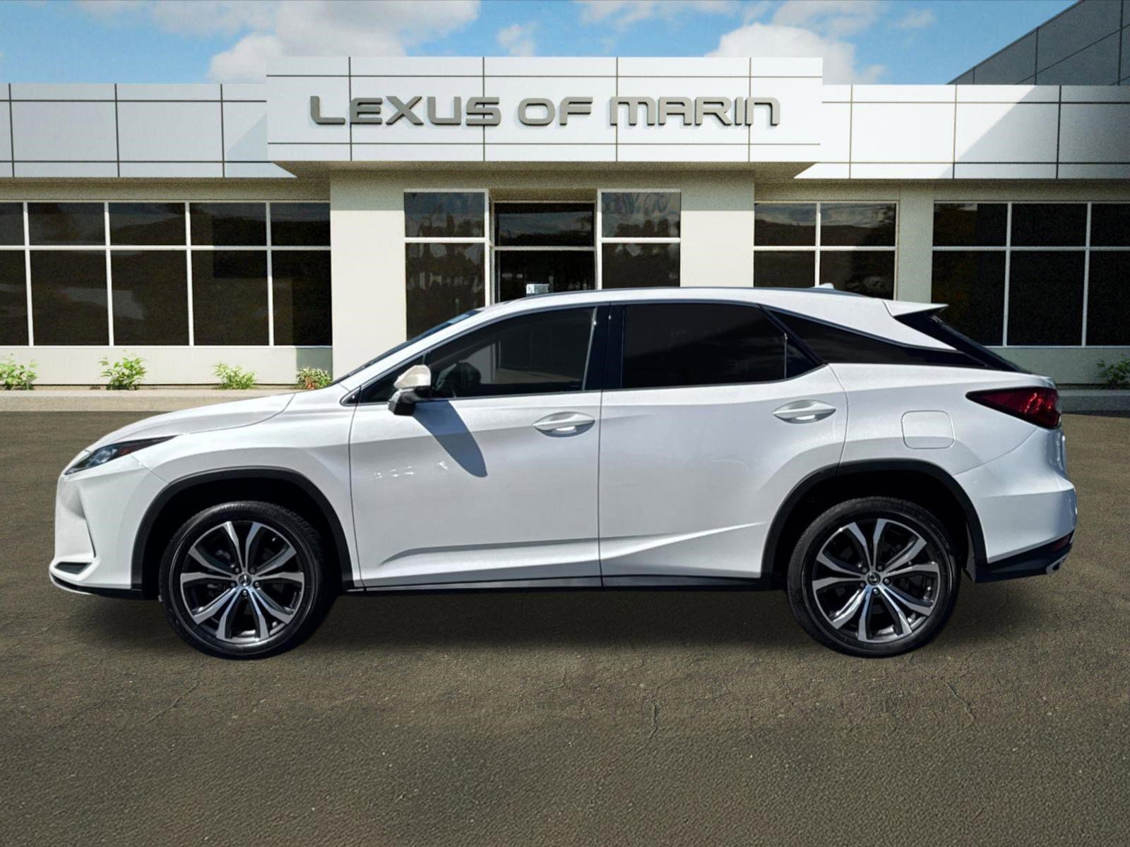 Used 2021 Lexus RX 350 FWD w/ Premium Package image 2