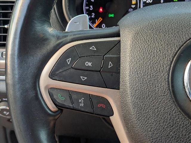 Used 2015 Jeep Grand Cherokee Overland image 4