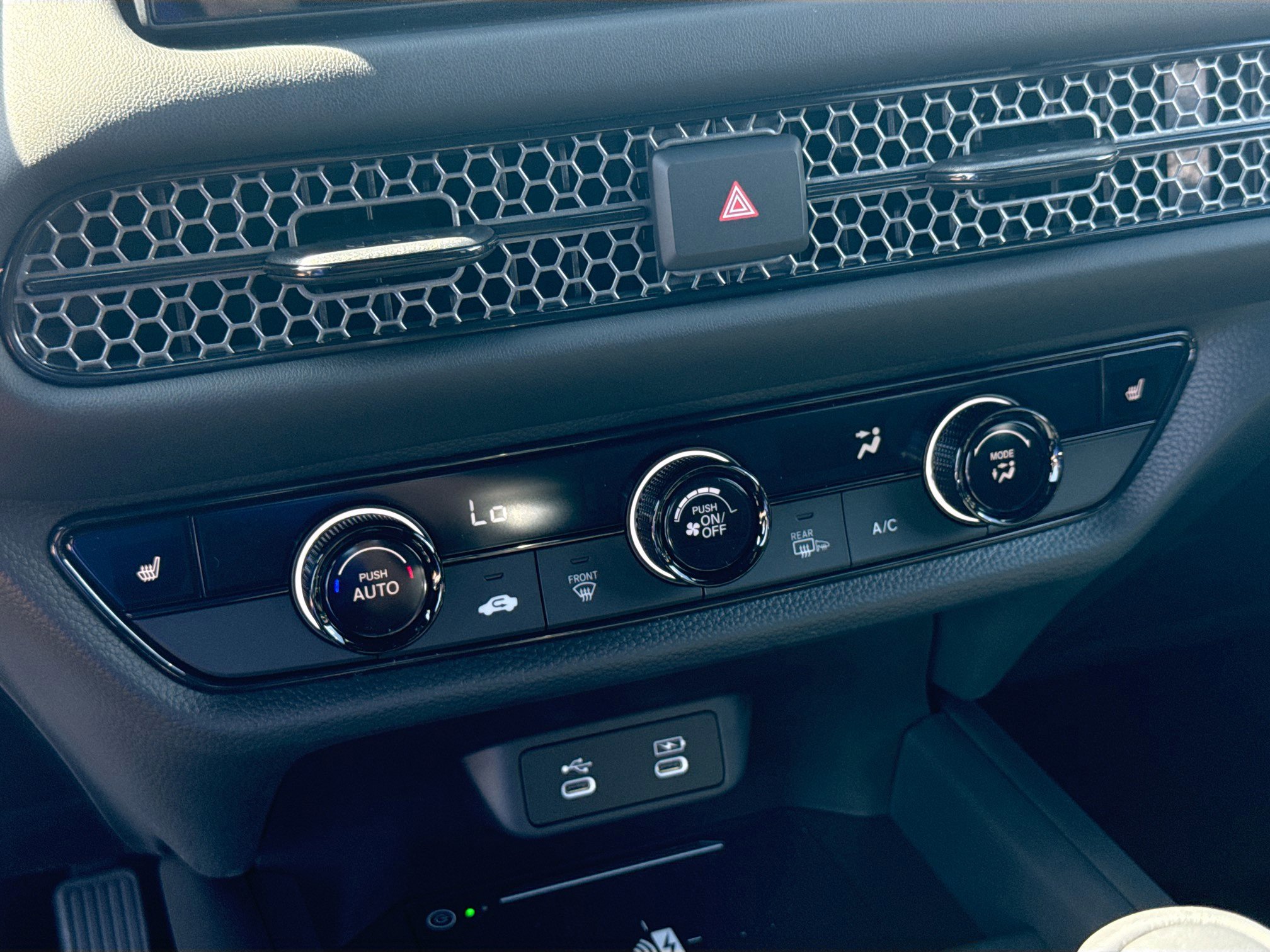 New 2026 Honda HR-V Sport image 12