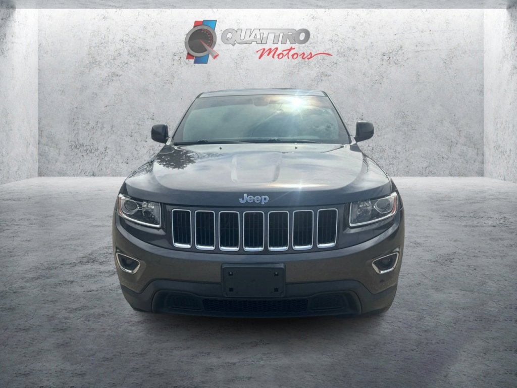 Used 2015 Jeep Grand Cherokee Laredo w/ Quick Order Package 23E image 9