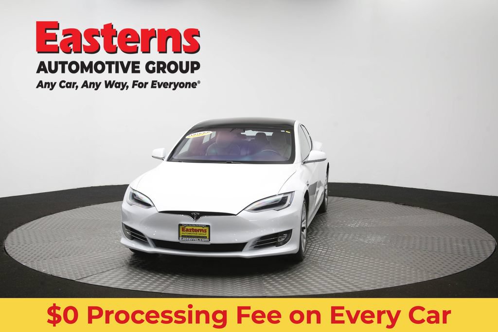 Used 2019 Tesla Model S Long Range AWD/4WD image 49