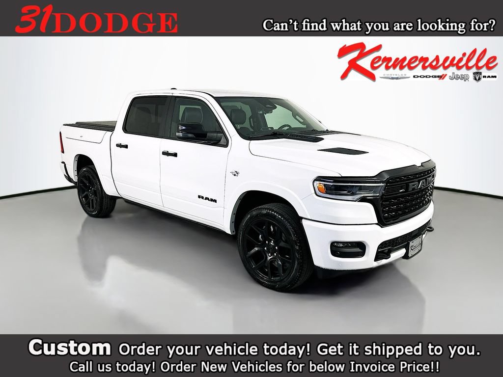 New 2026 RAM 1500 Limited