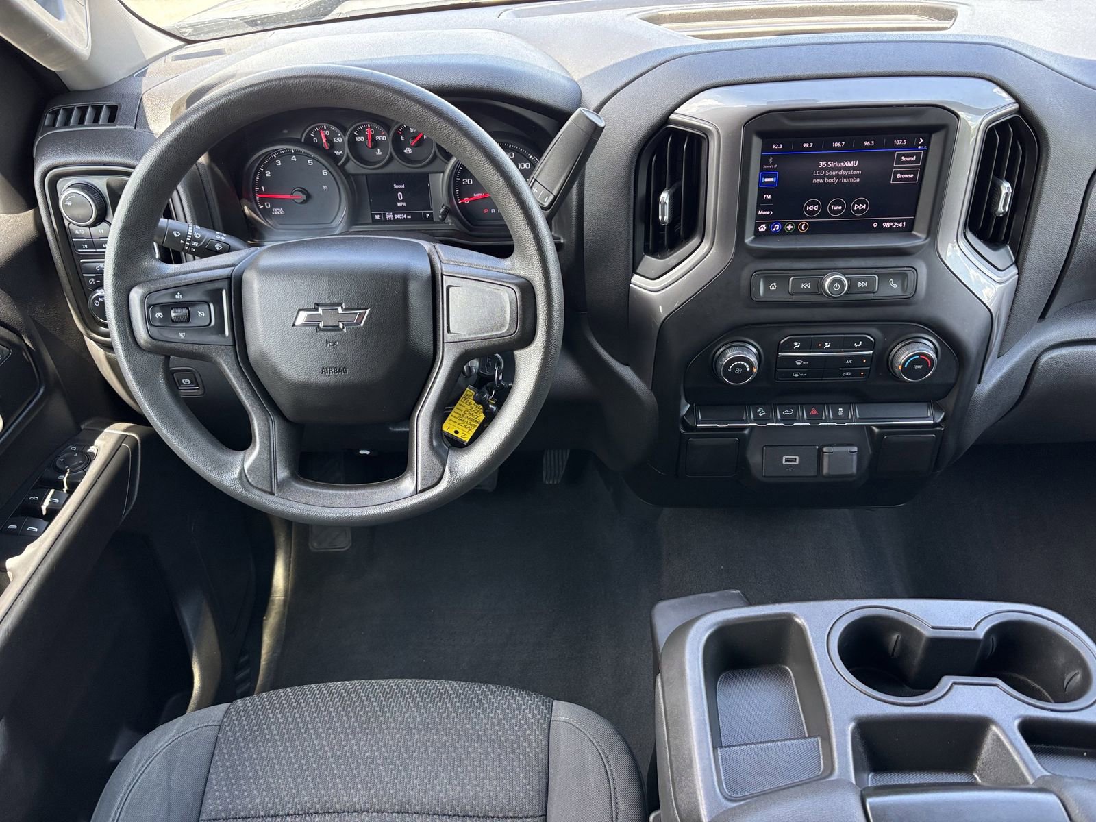 Used 2020 Chevrolet Silverado 1500 Custom Trail Boss w/ Custom Convenience Package image 5