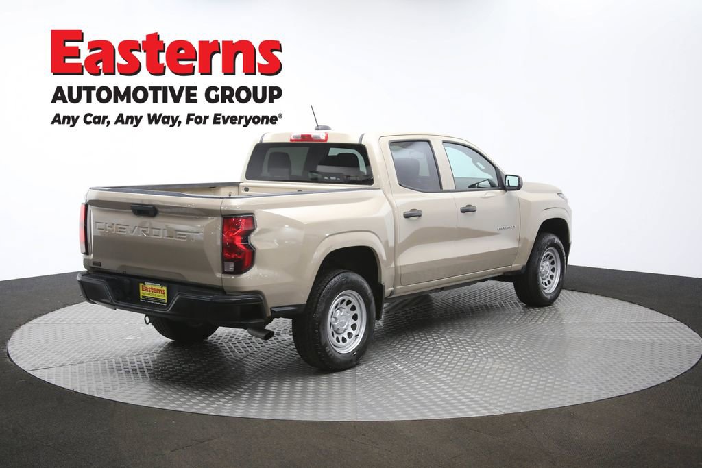 Used 2024 Chevrolet Colorado W/T image 39