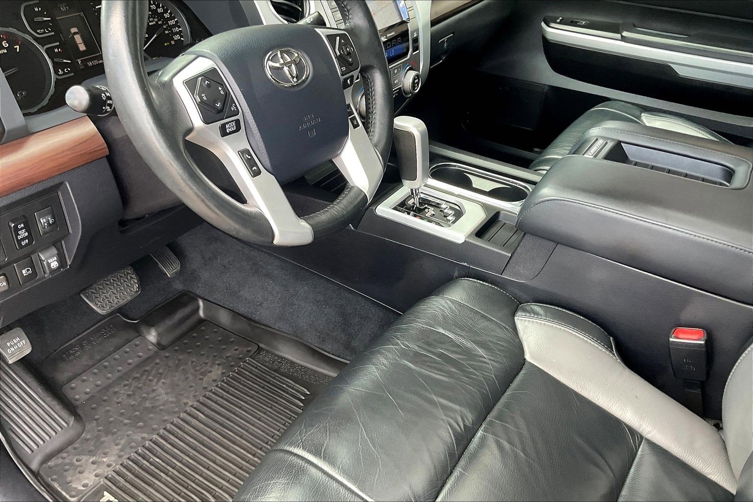 Used 2020 Toyota Tundra Limited image 14