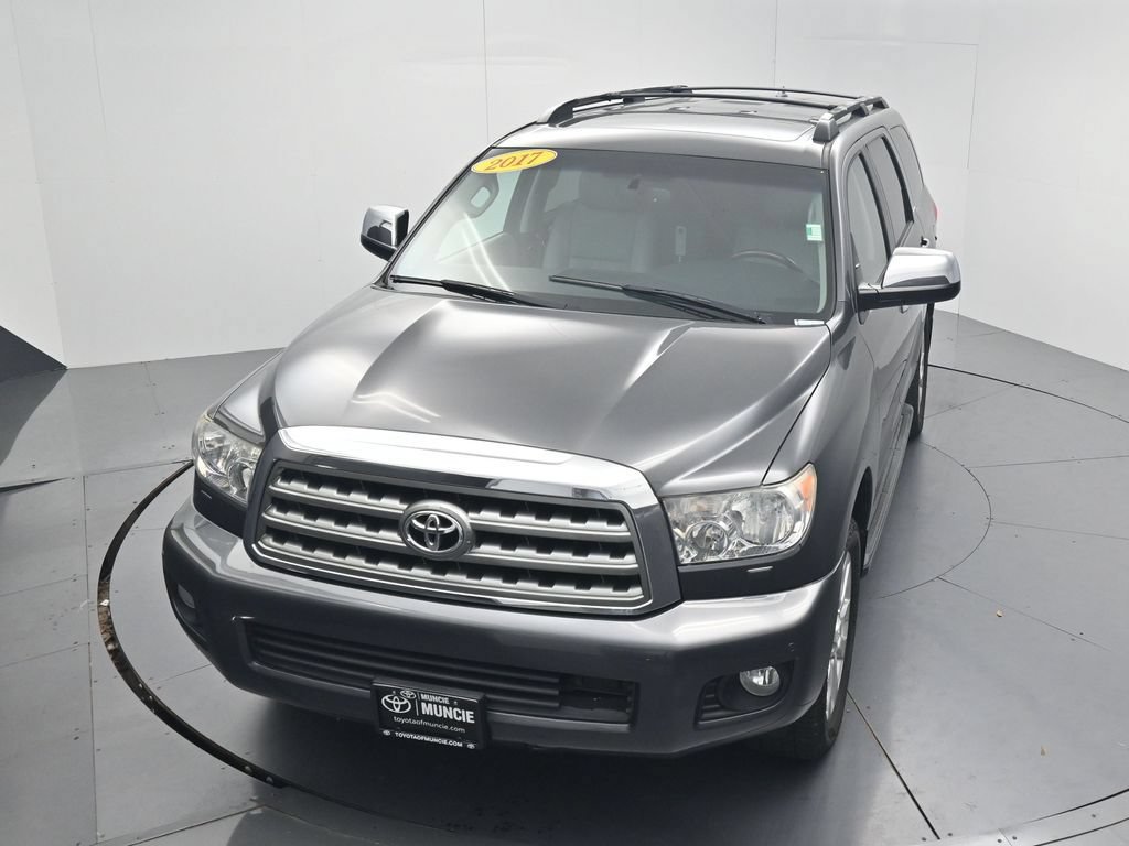 Used 2017 Toyota Sequoia Platinum AWD/4WD image 67