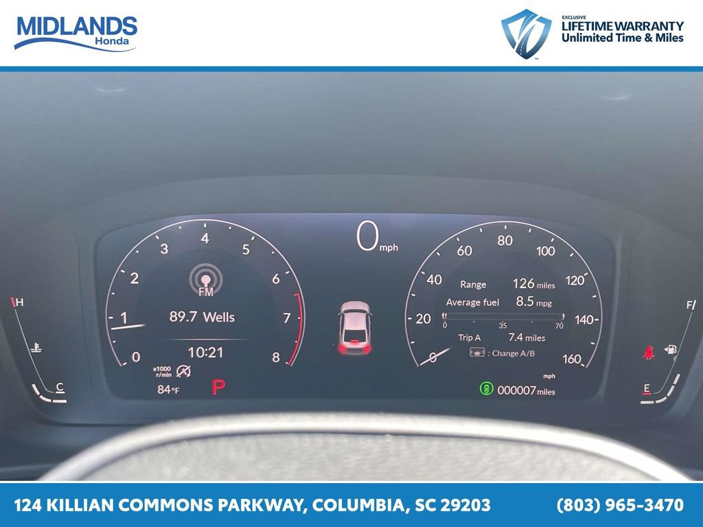 New 2026 Honda Accord LX image 17
