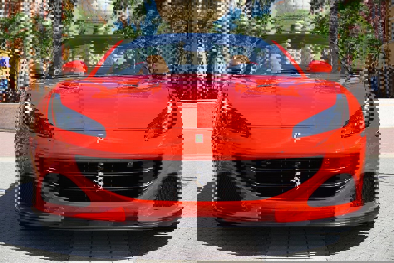 Used 2022 Ferrari Portofino M image 8