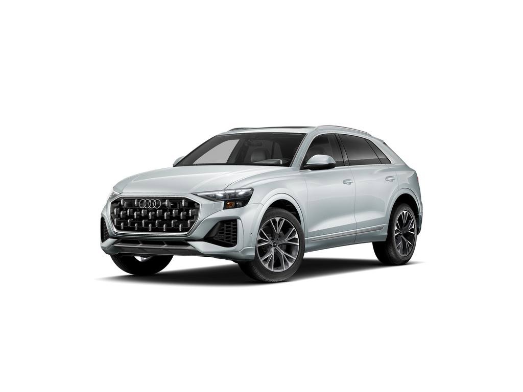 New 2025 Audi Q8 Premium