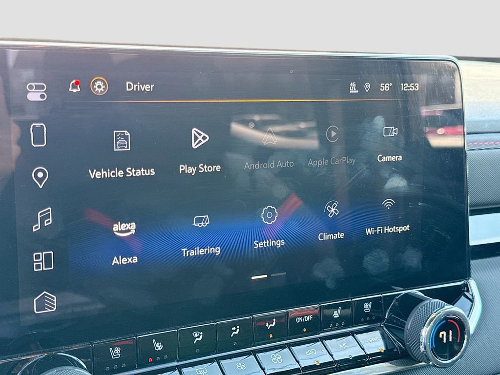 New 2025 Chevrolet Colorado Z71 w/ Technology Package image 13