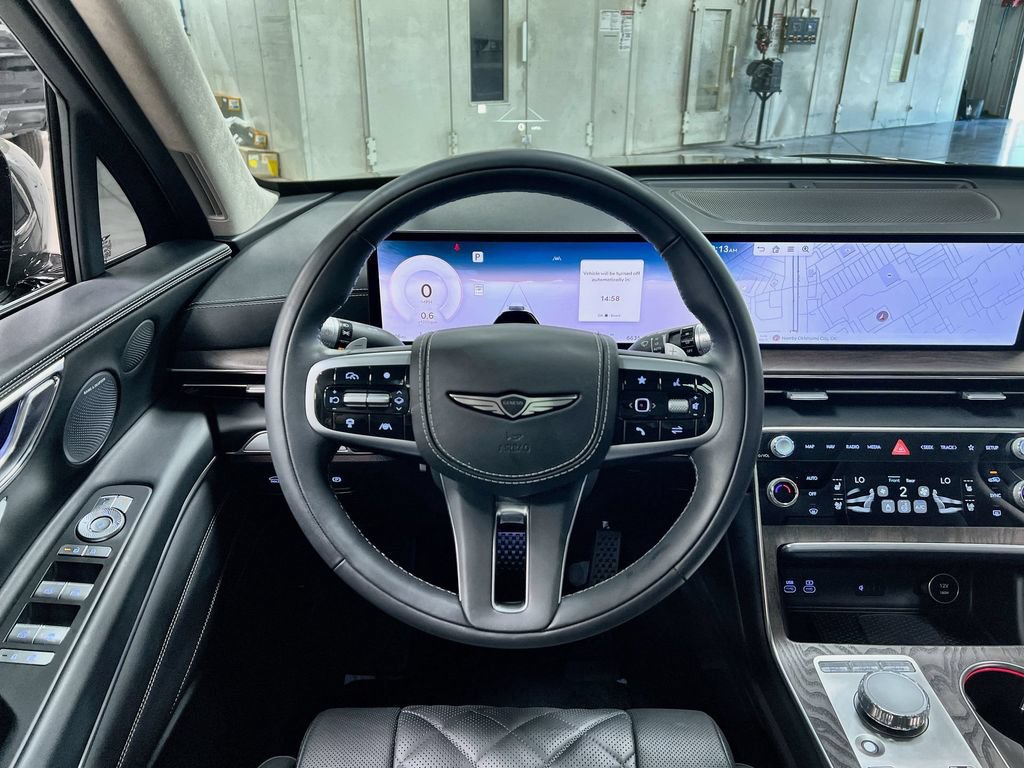 Used 2025 Genesis GV80 3.5T Prestige AWD/4WD image 18