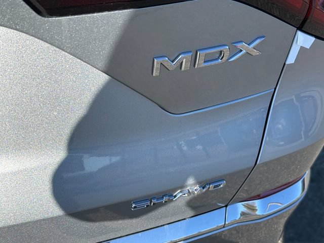 New 2026 Acura MDX SH-AWD image 9