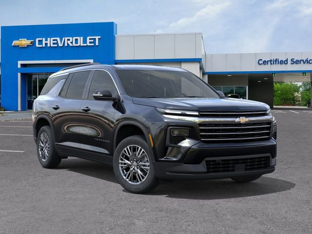 New 2026 Chevrolet Traverse LT FWD image 7