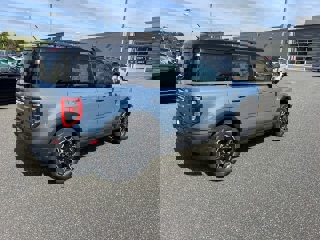 New 2025 Ford Bronco Sport Outer Banks w/ Outer Banks Tech Package+ image 5