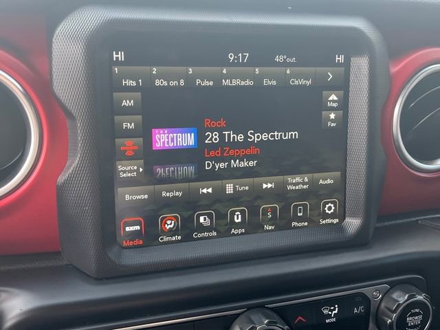 Used 2020 Jeep Gladiator Rubicon image 9