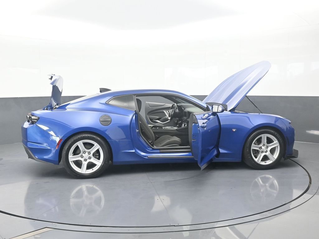 Used 2023 Chevrolet Camaro LT image 72