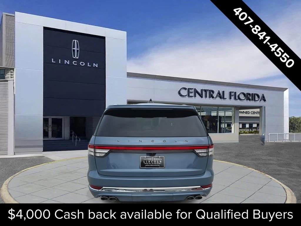 New 2026 Lincoln Aviator Black Label image 4