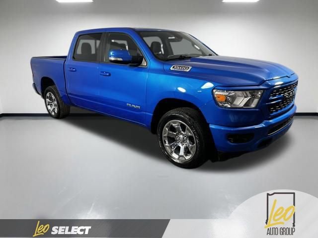 Used 2022 RAM 1500 Big Horn AWD/4WD image 4